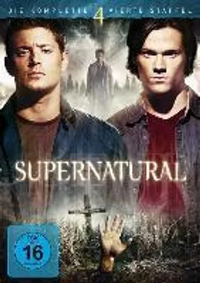 Produktbild von Supernatural - Season 4