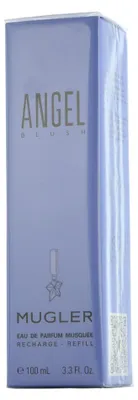 Imagen del producto de Thierry Mugler Angel Blush, recambio de Eau de Parfum (100 ml)
