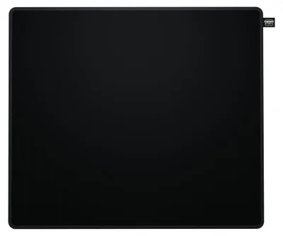 Productafbeelding van CHERRY XTRFY GP6, Zwart, Effen, Stof, Rubber, Antislip voetjes, Gaming muismat