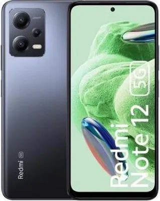Immagine prodotto di TIM Xiaomi Redmi Note 12 5G Smartphone Dual SIM ibrida Android 12 USB Tipo-C 5000 mAh Grigio