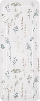 Produktbild von Kleine Wolke Wanneneinlage SAVANNAH Multicolor 36 x 92 cm