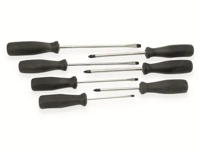 Produktbild von Kinzo Schraubendreher-Set - 7 Stk.