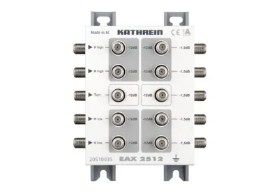 Immagine prodotto di Kathrein Sat IF splitter EAX 2512 20510035
