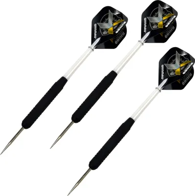 Produktbild von Winmau Dartboard PRO-SFB im Set inklusive 2 Satz Winmau Steeldarts