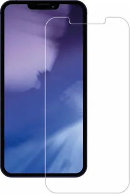 Produktbild von ViVanco™SPGLASVVIPH12P/M, Apple, iPhone 12, iPhone 12 Pro, Stoßfest, Staubresistent, Kratzresistent, Splitterfrei, Transparent, 1 Stück(e)