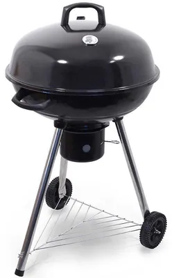 Immagine prodotto di Barbecue a carbonella 22022A2, 55 cm, nero