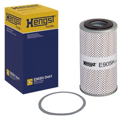 Immagine prodotto di Filtro dell'olio HENGST FILTER E905H D441