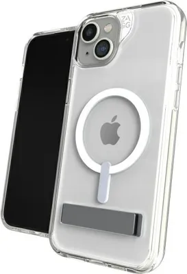 Produktbild von ZAGG 702312621, Cover, Apple, iPhone 15 Plus, iPhone 14 Plus, 17 cm (6.7"), Transparent