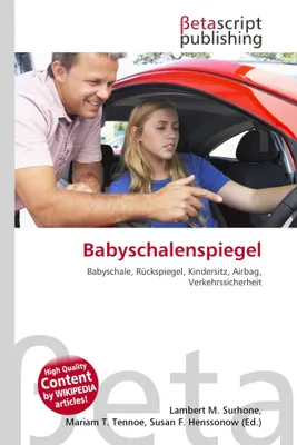 Produktbild von Babyschalenspiegel
