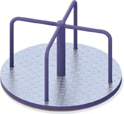 Image de Aire de jeux Balançoire enfant Balançoire géante Balançoire équilibre Balançoire debout