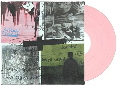 Immagine prodotto di Nothing But Thieves - Stray Dogs (Edizione speciale con copertina a portafoglio) (Vinile rosa) (LP)