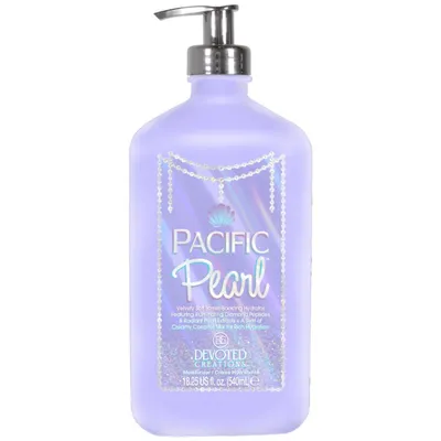 Produktbild von Devoted Creations - Pacific Pearl - aftersun - moisturizer - 540ml