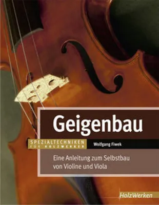Zdjęcie produktu dla Geigenbau