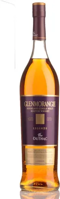 Produktbild von Glenmorangie The Duthac - PX & Virgin Oak Finished - 1,0 Liter - Highland Single Malt Scotch Whisky