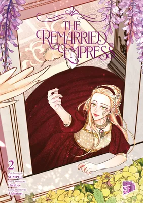 Produktbild von The Remarried Empress 2