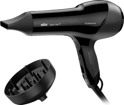 Produktbild von Braun Satin Hair 7 HD 785 SensoDryer schwarz