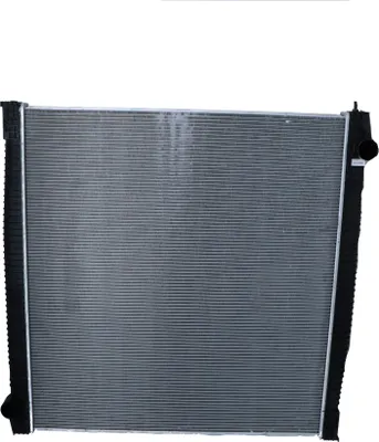 Produktbild von NRF Kühler Motorkühlung 509587 für SCANIA 4 - series Aluminium