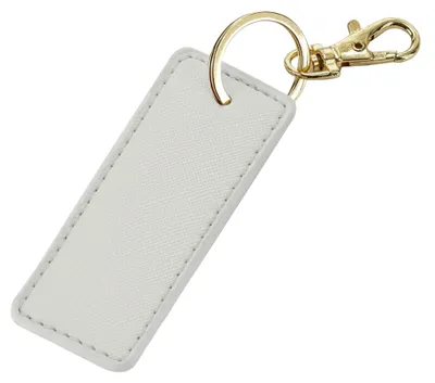 Image de Bagbase - Porte-clés « Boutique » FK1099 (taille unique) (gris clair)