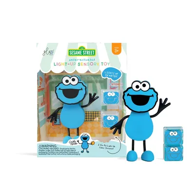Immagine prodotto di personaggio glo Pals Cookie Monster