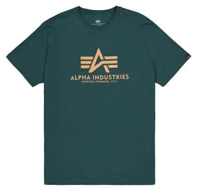 Produktbild von Alpha Industries T-Shirt BASIC Kurzarmshirt