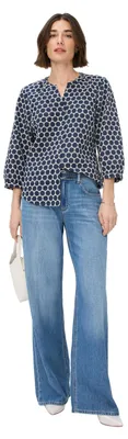 Produktbild von BRAX Bluse Velia mit Stickerei