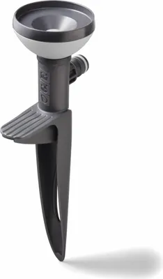 Image de Arrosseur "CONO" sur piquet - Gris