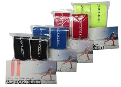 Image de Worker : Ceintures pour skis de randonnée