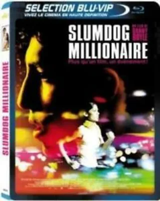 Zdjęcie produktu dla Slumdog Millionaire [Blu-ray] Blu-ray
