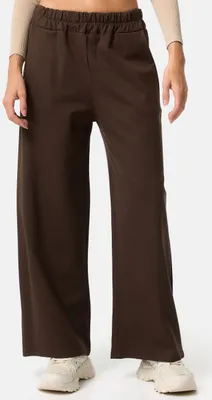 Produktbild von PM SELECTED Sportliche Damen Marlene Freizeithose Marlenehose Hose Damenhose PM74 Schoko Einheitsgröße Gr. 34- 38
