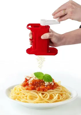 Immagine prodotto di Parmigiano grattugiato per