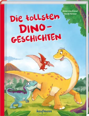 Produktbild von Die tollsten Dinogeschichten