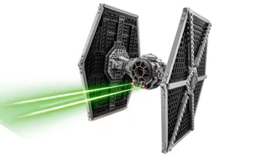 Produktbild von LEGO® Star Wars™ Imperial TIE Fighter™ 75211
