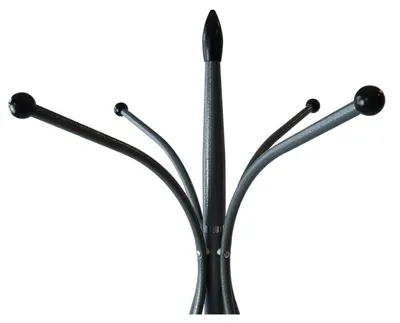 Produktbild von Topeshop MARBLE SZARY, Metall, Grau, 8 Stück(e)