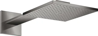 Produktbild von Kopfbrause AXOR 250/250 2jet m Brause Wd-mon polished black chrome polished black chrome