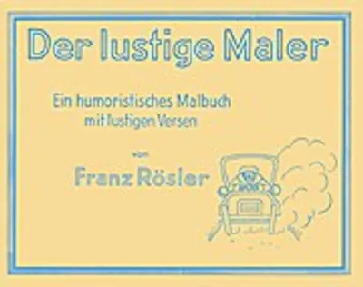 Obrázok produktu pre Der lustige Maler