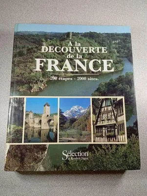 Image de A la Découverte de la France