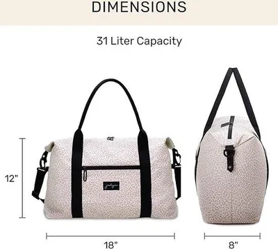 Produktbild von Gepäcktasche | Leichtgewichts Reisebeutel
