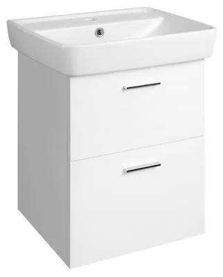 Produktbild von ZOJA Unterschrank 41,5x50x35,5cm, Weiß