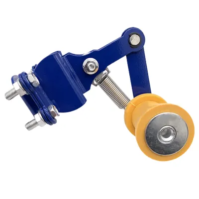 Produktbild von Modifizierter ATV-Motorrad-Kettenspanner-Kettenspanner an Rollenspannwerkzeugen Kettenspanner - Blau