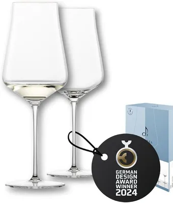 Imagen del producto de Copas de vino blanco, juego de 2 unidades