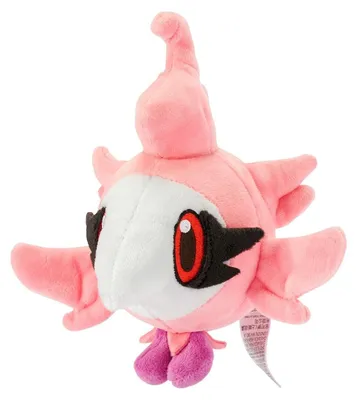 Produktbild von Pokemon Parfi Kuscheltier - 16 cm Plüschtier Spritzee