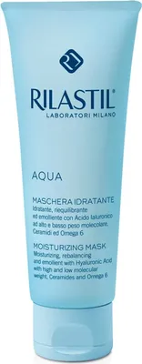 Produktbild von Rilastil Aqua Intensive Feuchtigkeitsspendende Maske 75ml