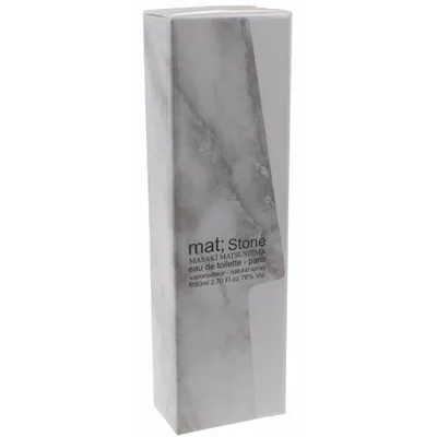 Produktbild von Masaki Matsushima Mat Stone Eau de Toilette für Herren 80 ml