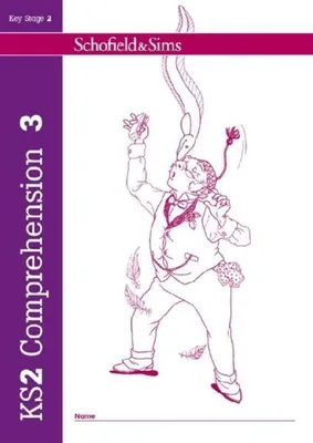 Produktbild von KS2 Comprehension Book 3