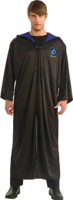 Produktbild von Ravenclaw-Kostümumhang Harry Potter Halloweenkostüm schwarz-blau - Einheitsgröße