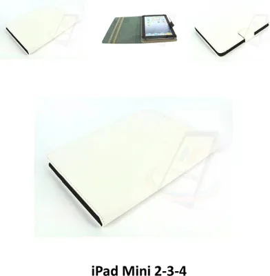 Obrázok produktu pre Biele puzdro Apple na tablet iPad Mini 2, 3 a 4