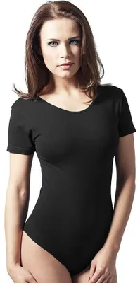 Immagine prodotto di Urban Classics Donna - Tuta corpo in jersey elasticizzato - XL