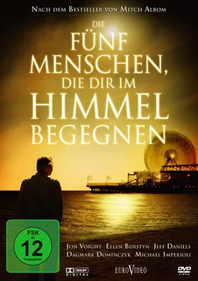 Produktbild von Die fünf Menschen, die dir im Himmel begegnen
