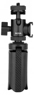 Produktbild von Boya Tischstativ 01 1/4 Zoll Mikrofon Kamera