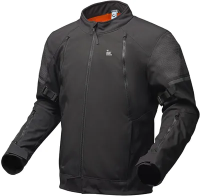 Productafbeelding van Modeka Muva motortextiljas, zwart, maat S